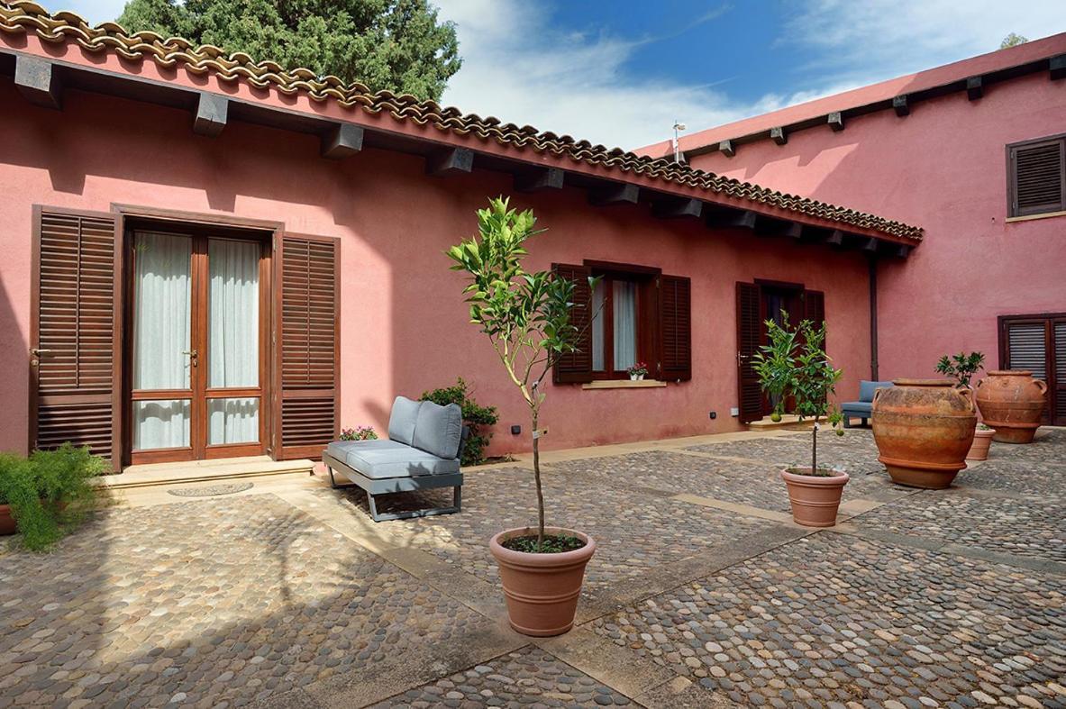 Casa Realia Bed & Breakfast Агридженто Екстериор снимка