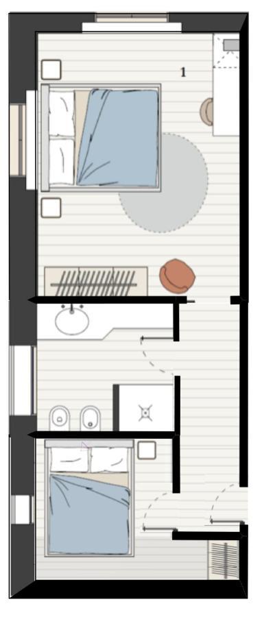 Casa Realia Bed & Breakfast Агридженто Екстериор снимка