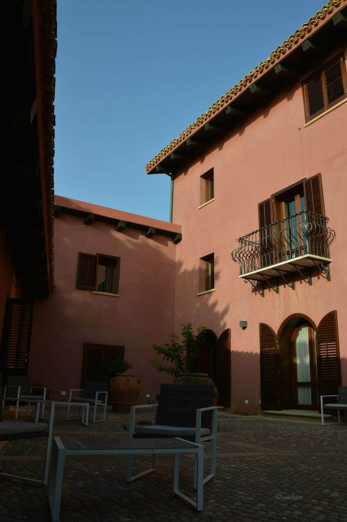 Casa Realia Bed & Breakfast Агридженто Екстериор снимка
