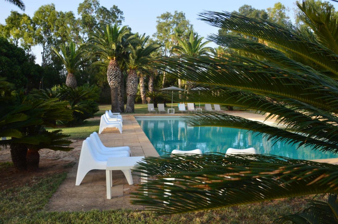 Casa Realia Bed & Breakfast Агридженто Екстериор снимка