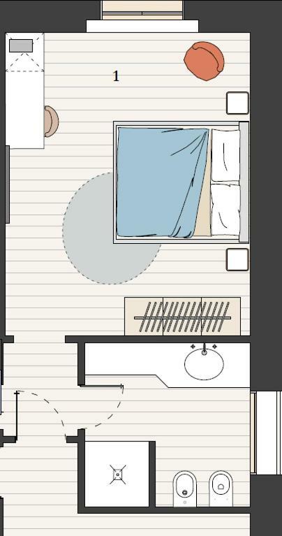 Casa Realia Bed & Breakfast Агридженто Екстериор снимка