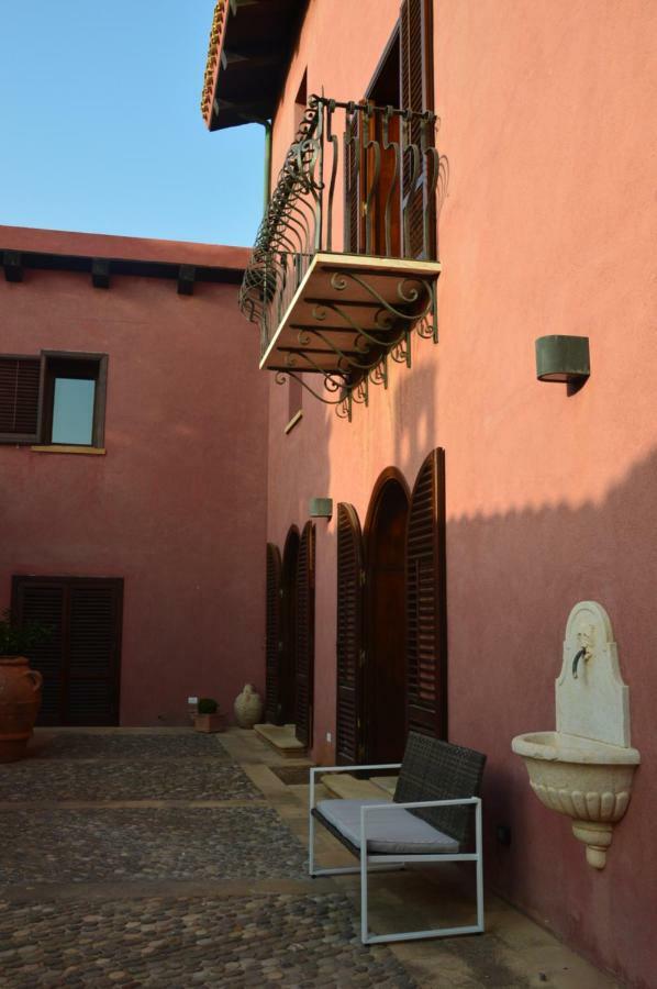 Casa Realia Bed & Breakfast Агридженто Екстериор снимка