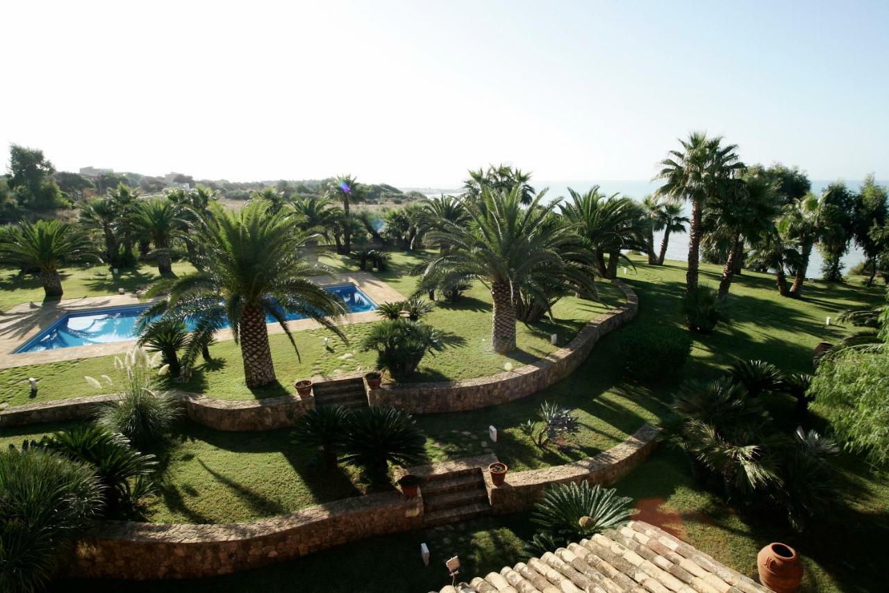 Casa Realia Bed & Breakfast Агридженто Екстериор снимка