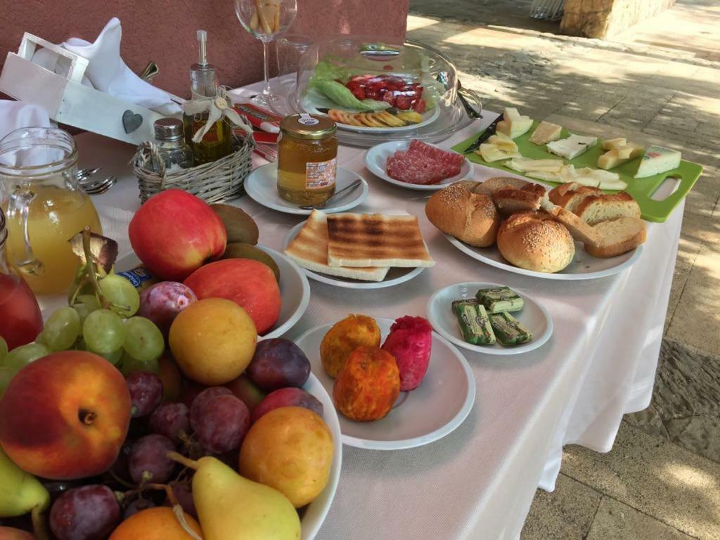 Casa Realia Bed & Breakfast Агридженто Екстериор снимка